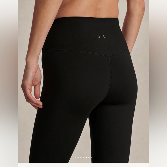 Varley freesoft High Rise Legging 25" in Black size Large - Picture 2 of 9